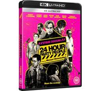 24 Hour Party People Blu-ray 4K Ultra HD