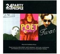 24 HOUR PARTY PEOPLE CD OST MIT THE CLASH UVM. NEW