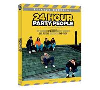 24 Hour Party People (Éd. Spéciale) (2002) (Blu Ray)