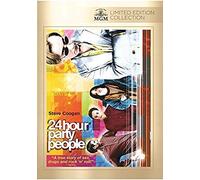 24 Hour Party People – DVD‑R à la demande – Édition limitée