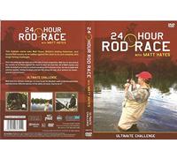 24 Hour Rod Race Matt Hayes - Ultimate Challenge