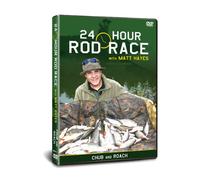 24 Hour Rod Race with Matt Hayes - Chub and Roach