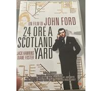 24 Hours At Scotland Yard - Dvd