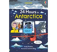 24 Hours in Antarctica – Usborne