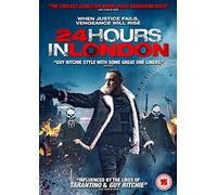 24 Hours in London [DVD] [Import]