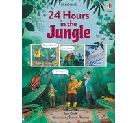 Usborne – 24 Hours in the Jungle