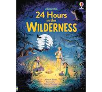 24 Hours in the Wilderness – Usborne