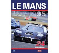 1995 24 Hours Of Le Mans