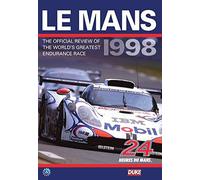 1998 24 Hours Of Le Mans
