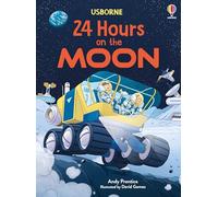 24 heures sur la Lune – Usborne