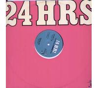 24 Hours - Siberian Sid 12 Inch (12" Vinyl Single) UK Charisma 1982
