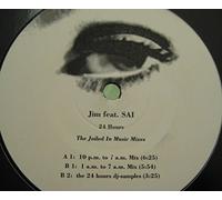 24 Hours-The Jailed in Music Mixes (3 Versions, Feat. Sai) [Import]