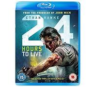24 Hours To Live [Blu-Ray] [2017]