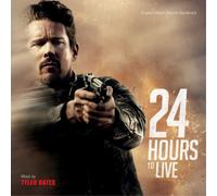 24 Hours to Live (CD) Album
