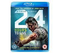 24 Hours to Live [Edizione: Regno Unito] [Blu-Ray] [Import]