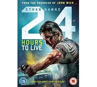 24 Hours to Live [Edizione: Regno Unito] [Import]