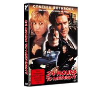24 Hours to Midnight - Special Uncut - Cover A (DVD)