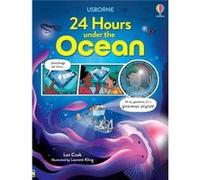 24 Hours under the Ocean - Lan Cook - Usborne Publishing Ltd - Livre en Anglais - Hardback Lan CookLan Cook (Auteur)