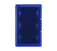 24-in-1 Carte TF Boîte de Jeu Memory Card Case Support de Stockage de Transport pour commutateur