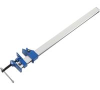 24 Inch Bar Clamp Effective 520mm Quick Release Free Adjustment Aluminum Alloy Woodworking F Clamp