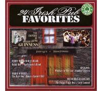24 Irish Pub Favorites [Import]