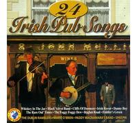 24 Irish Pub Songs