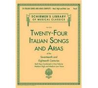 24 Italian Songs amp Arias Of The Seventeenth And Eighteenth Centuries by Hal Leonard Publishing Corporation Hal Leonard Publishing Corporation (Auteur)