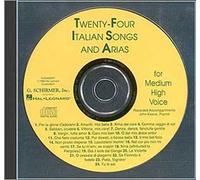 24 Italian Songs And Arias of the 17th And 18th Centuries Hal Leonard Corporation (Auteur)