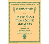 24 Italian Songs & Arias Complete