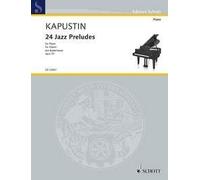24 Jazz Preludes Op. 53 / Recueil