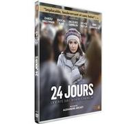 24 jours, la vérité sur l'affaire Ilan Halimi DVD