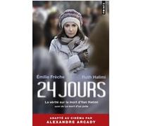 24 jours Ruth Halimi (Coauteur), Emilie Frèche (Coauteur)