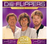 Die Flippers – 24 Karat – CD – Édition limitée – MCP Sound & Media