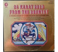 24 Karat Gold From the Country