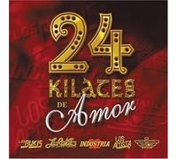 24 Kilates De Amor/Varios