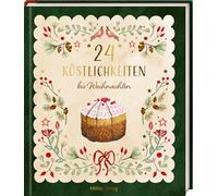 24 Köstlichkeiten bis Weihnachten: Ein kulinarischer Adventskalender