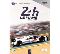 24 Le Mans hours 2015, official book Le livre officiel - Jean-Marc Teissedre - Eds Techniques Pour L'automobile Et L'industrie - broché - Beau livre