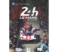 24 le mans hours 2022, official book The official book - Jean-Marc Teissedre - Eds Techniques Pour L'automobile Et L'industrie - relié - Beau livre