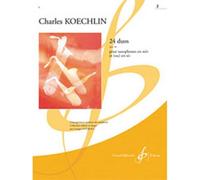 24 Lecons De Solfege Opus 186 Volume 2 / Recueil