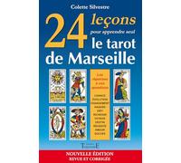 24 lecons pour apprendre seul le tarot de Marseille