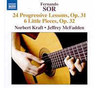 24 Lecons Progressives Op 31 / 6 Petites Pieces Op 32