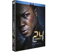 24 : Legacy – Saison 1 – Blu-ray