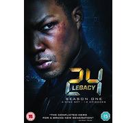 24 Legacy Saison 1 – DVD – Import (Twentieth Century Fox Film Corporation)