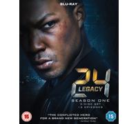 24 Legacy - Season One - Blu-ray - G3z