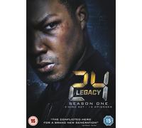 24: Legacy - Season One (DVD) Gerald McRaney Sheila Vand Jimmy Smits Teddy Sears