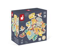 24 magnets tropicaux tropik