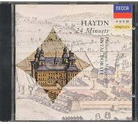 24 Menuets Philh. Hungarica