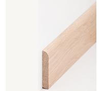 24 mètre 'Südbrock' Plinthe Osnabrück - chêne brut (bois massif - 20.10.58.0)