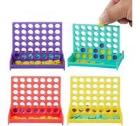 24 Mini Power 4 pour enfants, garçons et filles (8 cm) - TWIDDLERS - Jouets pour anniversaires, cadeaux d'invités, sacs surprises