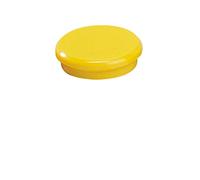 24 mm Dahle Lot de 10 aimants Jaune)